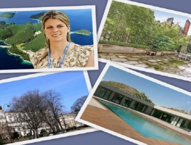 Τα «παλάτια» του Ωνάση - Δεν κράτησε ούτε ένα η Αθηνά